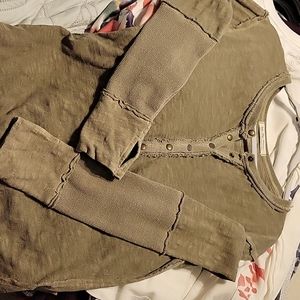 We the Free long sleeve